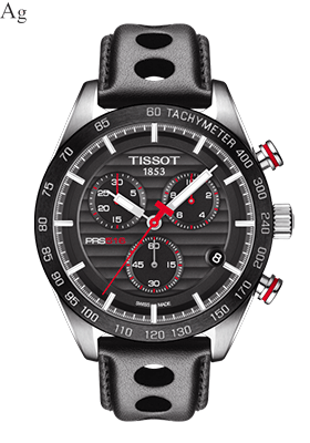 ساعت مچی مردانه TISSOT T100.417.16.051.00